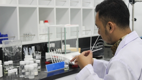 코스맥스, 인도네시아 R&amp;I센터에 '향료랩' 신설