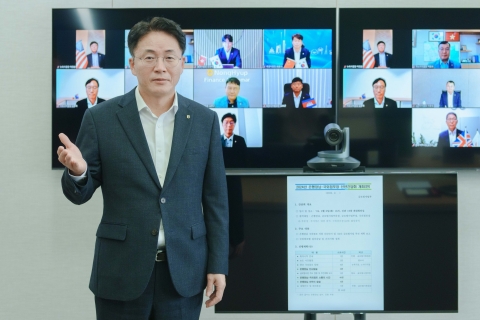 이석용 농협은행장 &quot;내실 있는 글로벌 사업, 농협은행의 미래경쟁력 강화&quot;