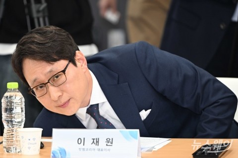 빗썸 오입금 후폭풍에 이재원 대표 3연임 '노란불'