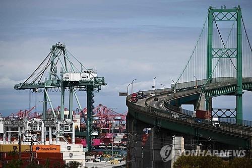 미중 무역갈등 여파에···작년 미국 최대수입국 '중국→멕시코'