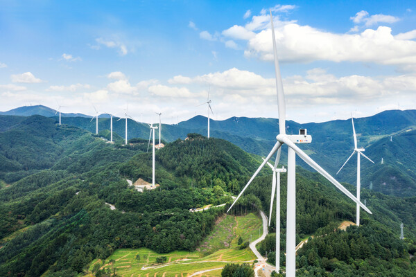 대우건설, '신에너지 사업' 선도 기업 노린다···풍력·수소 확대