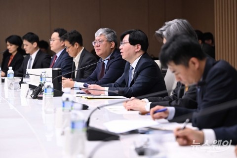 김소영 금융위 부위원장, &quot;기업 ESG 공시 의무화···초안 3~4월 공개 예정&quot;
