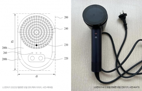 "초음파로 두피관리" LG전자, '헤어뷰티' 신제품 출시 초읽기