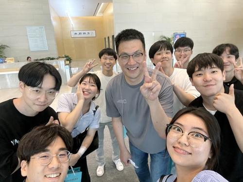 '최연소' 하버드 한국인 함돈희 교수, 삼성 SAIT 부원장에 선임
