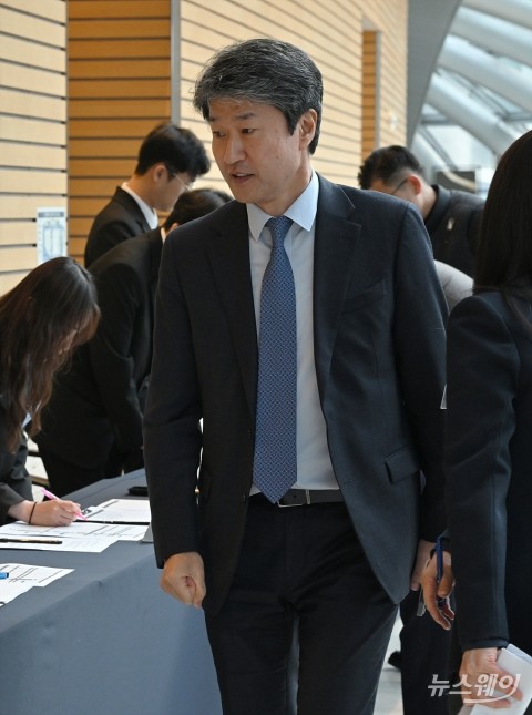 한경협 신규 회원사 송호준 에코프로 대표