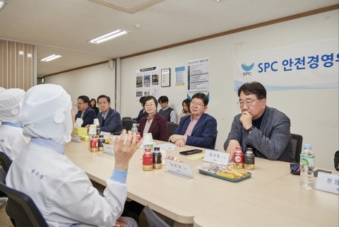 SPC 안전경영위원회, 국제 표준 안전 인증 취득 완료