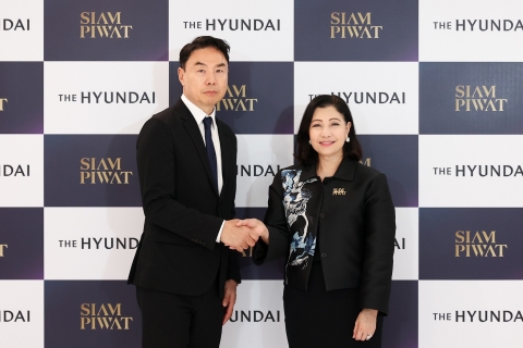 현대백화점, 태국 시장에 '더현대 서울' 성공 모델 수출