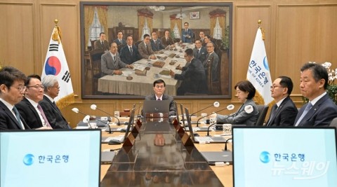 한은, 기준금리 1년째 3.5% 유지···긴축 기조 이어간다(종합)