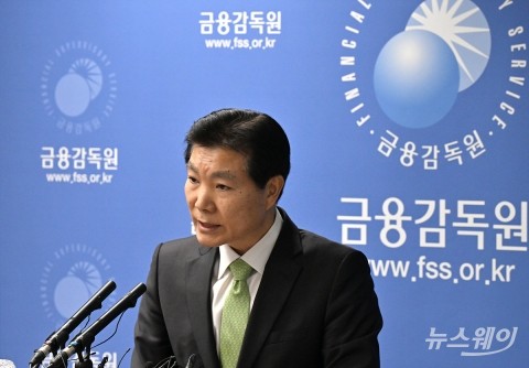 금감원, 금융회사 해외 부동산 대체투자 현황 관련 브리핑