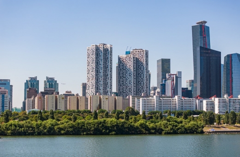 신영, 신세계푸드와 '맞손'···브라이튼 여의도서 호텔식 조·중식 서비스