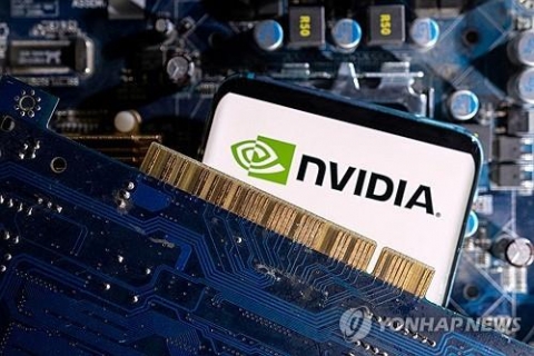 엔비디아 애정 식었나···서학개미 한달새 2800억 팔아