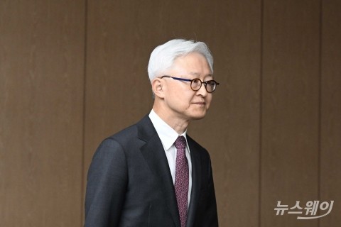 '반도체 수장'서 퇴진한 삼성 경계현 &quot;기술 혁신에 기여&quot;