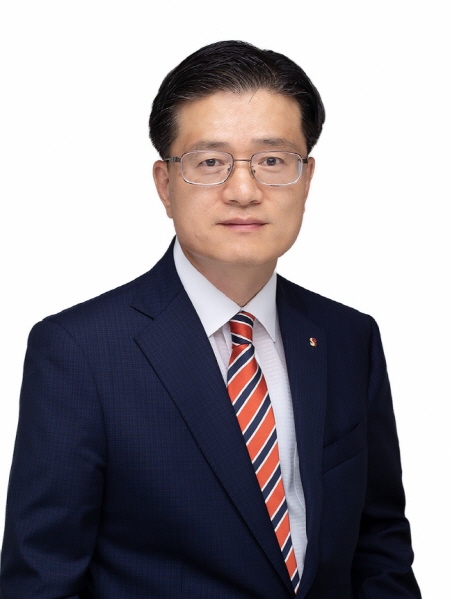 이현준 쌍용C&E 대표가 한국시멘트협회장에 재선임됐다. 사진=한국시멘트협회 제공