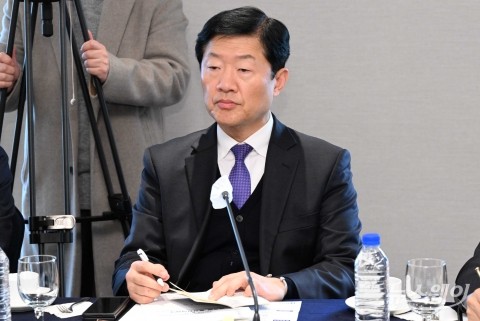 우태희 대한상의 상근부회장, 효성重 사내이사 선임···대표이사 임명 예정