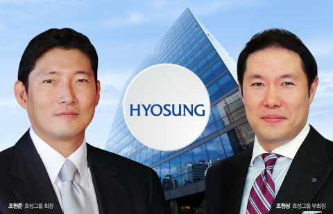 효성 조현준·현상 독립경영, SK처럼 순항하려면