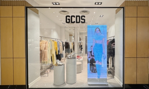 신원, 이탈리아 스트리트 브랜드 'GCDS' 팝업스토어 운영