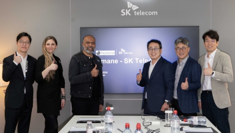 SKT, 휴메인·퍼플렉시티와 협력···'개인형 AI 비서' 키운다