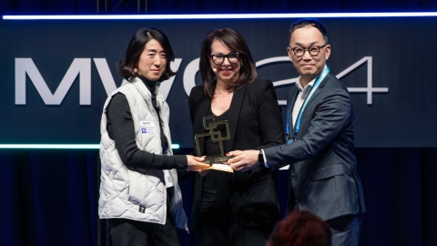 SKT, GLOMO 어워드서 2관왕·5년 연속 수상