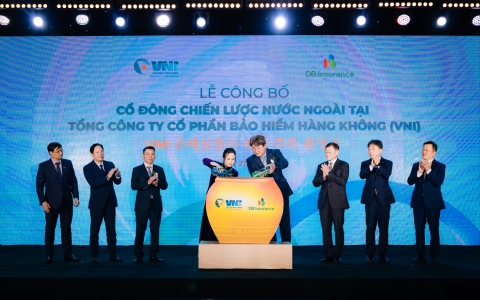 DB손보, 베트남 VNI·BSH 손보사 최대주주 등극