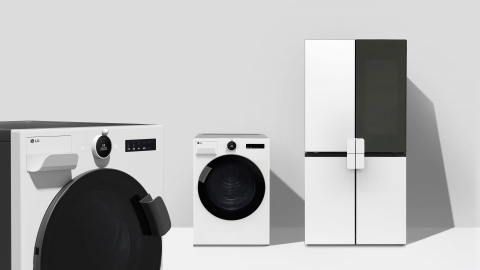 LG전자, 가전제품 접근성 높이는 'LG 컴포트 키트' 출시