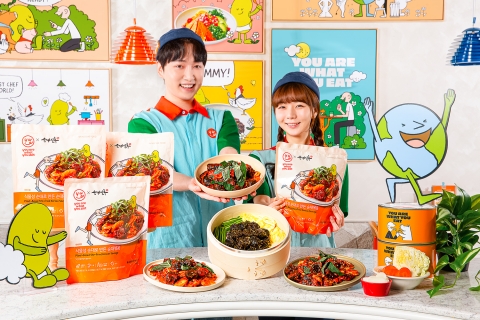 '고기 없는 순대' 선보인 신세계푸드, 대안식품 R&amp;D 강화한다