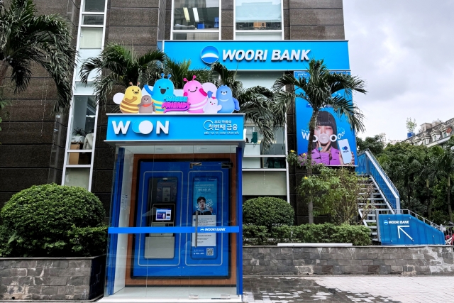 베트남우리은행, 하노이에 출장소 신설···현지화 박차