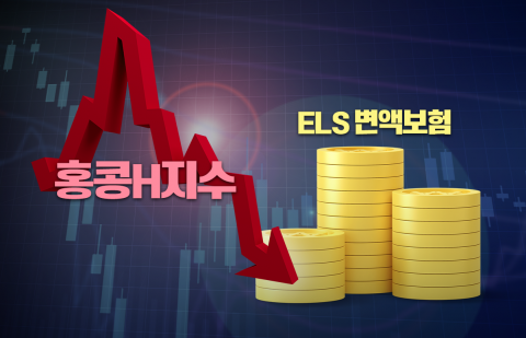 홍콩 ELS 변액보험도 '손실 주의보'?···업계 &quot;상품 성격 다르다&quot; 선 긋기