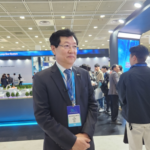 에코프로이노 김윤태 &quot;LFP 소재 올해 하반기 생산&quot;