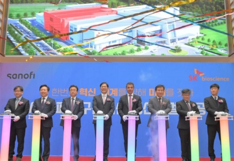 SK바사 '안동공장' 증축 후 cGMP 인증 추진···'폐렴구균 백신' 글로벌 진출 박차