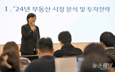 함영진 우리은행 부동산리서치랩장 &quot;올해 하반기 내집 마련 적기&quot;