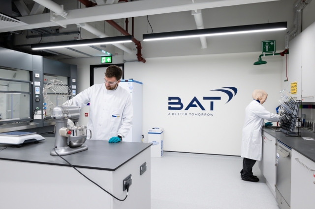 BAT, 혁신 센터 오픈···차세대 뉴 카테고리 개발 가속화