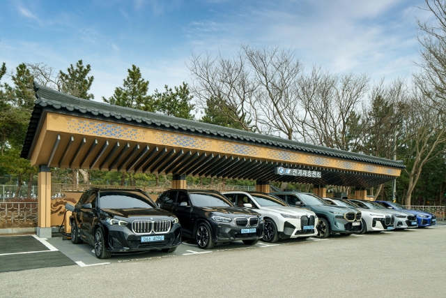 BMW그룹, 지난해 車부품 6조5000억원 어치 한국서 샀다