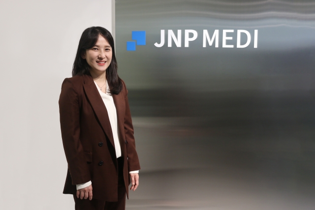 제이앤피메디, 이승미 상무 영입···디지털 의료기기 임상시험 전문가