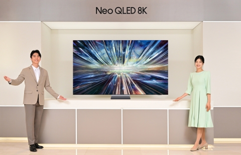 삼성전자, Neo QLED·OLED TV 출시···&quot;AI TV 시대 선도하겠다&quot;