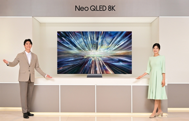 삼성전자, Neo QLED·OLED TV 출시···"AI TV 시대 선도하겠다"