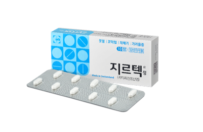 봄철 꽃가루 알레르기 기승···'지르텍' 약국 판매 증가