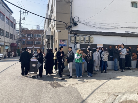 '믹스의 재해석' 뉴믹스커피···&quot;익숙한 듯 깔끔한 맛&quot;