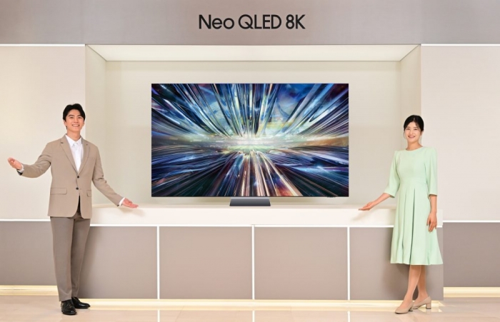 삼성전자가 2024년형 Neo QLED·삼성 OLED TV 신제품을 15일 출시했다. 사진=삼성전자 제공