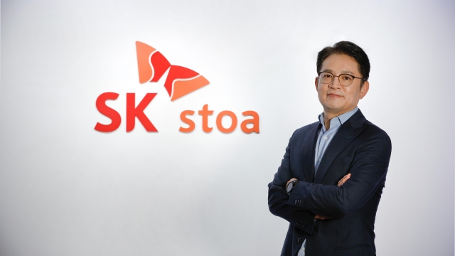 SK스토아 박정민 대표, 데이터 기반 '진정성' 승부한다