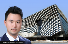 "AI로 의료 혁신을"···코오롱 4세 이규호, 국제무대 존재감 '업'