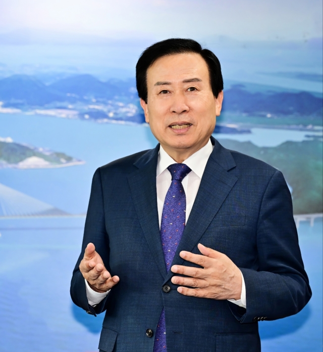 박홍률 목포시장, 목포대와 순천대 통합의대 신설 원칙적 찬성