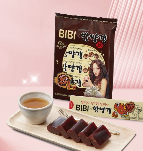 이마트, 비비 그려진 한정판 '밤양갱' 출시···상품경쟁력 강화