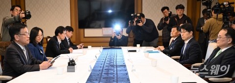 최상목 '밸류업 세제지원' 제시···가이드라인 5월 초 확정 예정