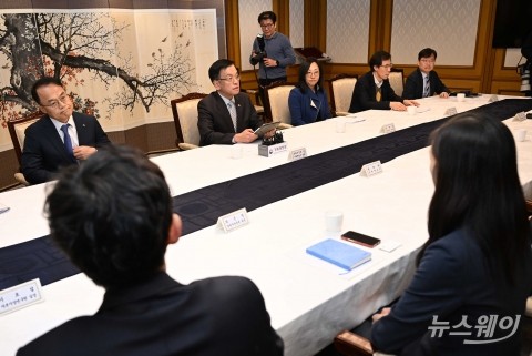 최상목 기획재정부 장관, '밸류업 세제지원' 방향성 제시