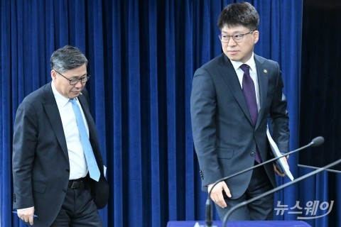 '도시혁신으로 만드는 새로운 한강의 기적' 진현환·전병극 차관