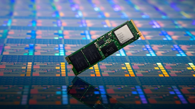 SK하이닉스, 엔비디아 GTC서 AI PC용 최고 성능 SSD 신제품 공개