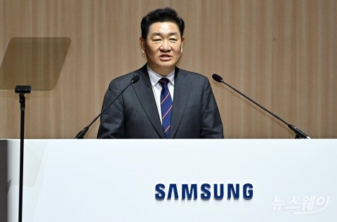 &quot;한종희 대표 만나달라&quot;···삼성전자 노사, 10월 재교섭