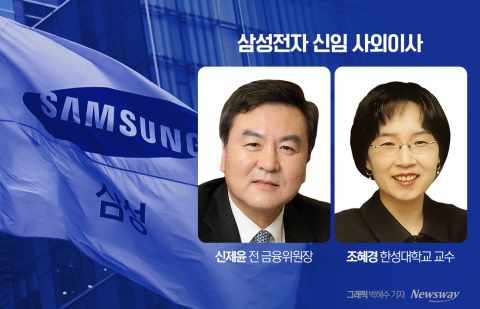 '로봇·금융 전문가' 이사회 합류···이재용의 '뉴 삼성'은 지금부터