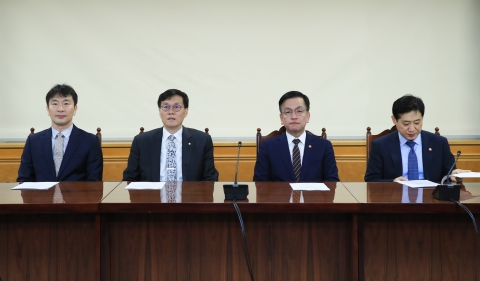 최상목 부총리 &quot;미 통화정책 전환에 변동성 확대 가능성···잠재 리스크 관리 가능&quot;