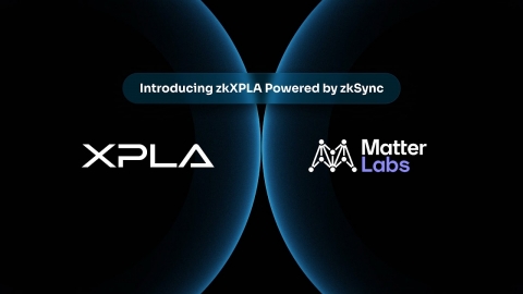 XPLA, 매터랩스로부터 투자 유치 및 파트너십 체결